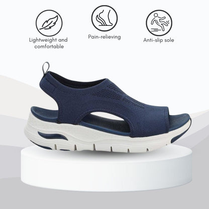 Florax™ - ergonomic orthopaedic sandals for pain relief