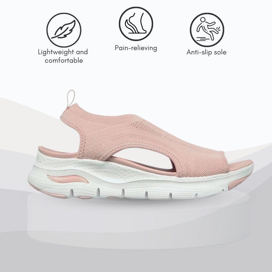 Florax™ - ergonomic orthopaedic sandals for pain relief