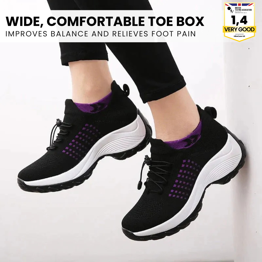 Orthofit™ EasyWalk - Ergonomic Pain Relief Shoe for Women