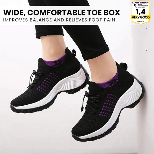 Orthofit™ EasyWalk - Ergonomic Pain Relief Shoe for Women