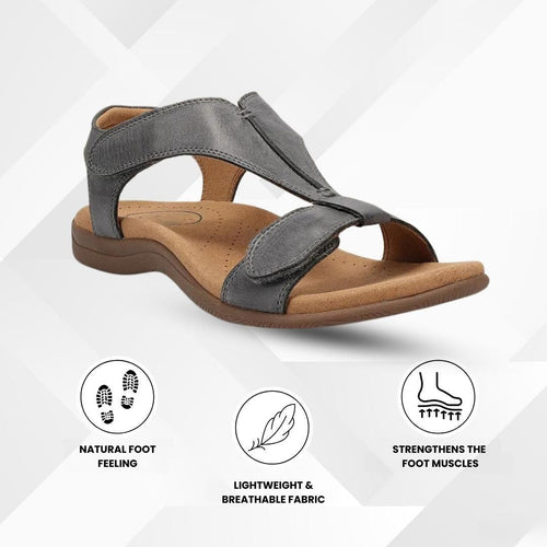 OrthoSun™ - ergonomic orthopaedic sandals for pain relief