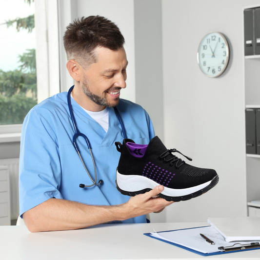 Orthofit™ EasyWalk - Ergonomic Pain Relief Shoe for Women