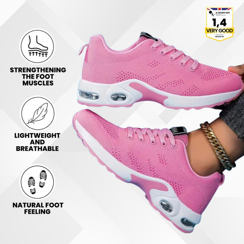 OrthoCare – Ergonomic and healthy shoes for more exercise and weight loss