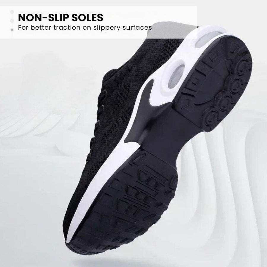 OrthoCare – Ergonomic and healthy shoes for more exercise and weight loss