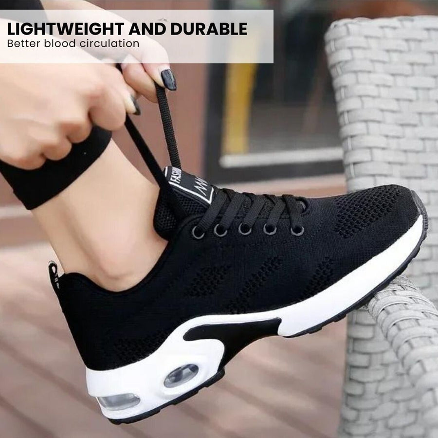 OrthoCare – Ergonomic and healthy shoes for more exercise and weight loss