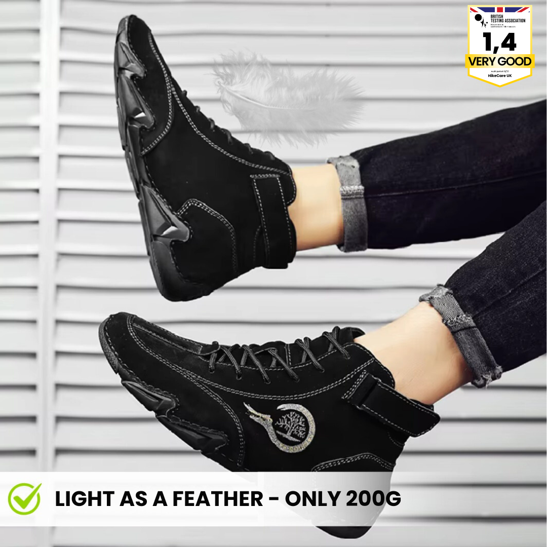 FeelFree – Ergonomic, Waterproof & Pain Relieving Barefoot Shoe