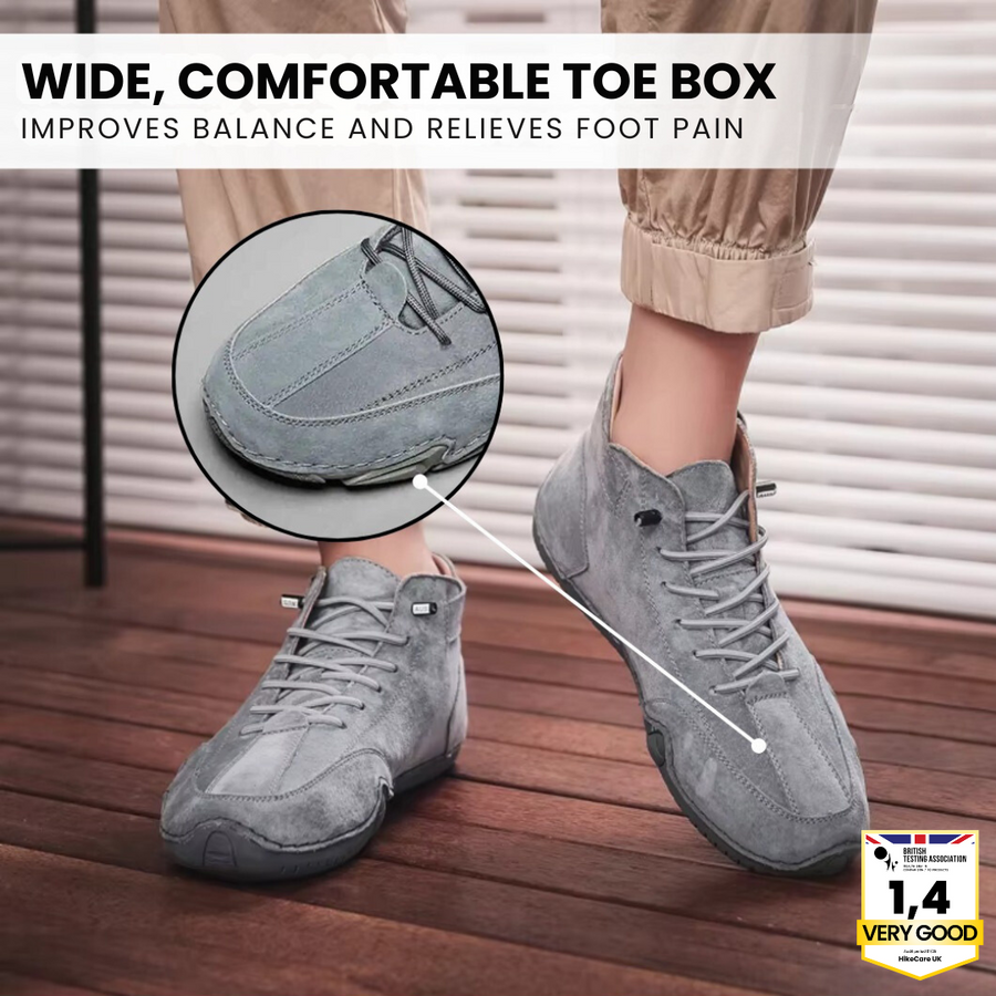 FeelFree – Ergonomic, Waterproof & Pain Relieving Barefoot Shoe