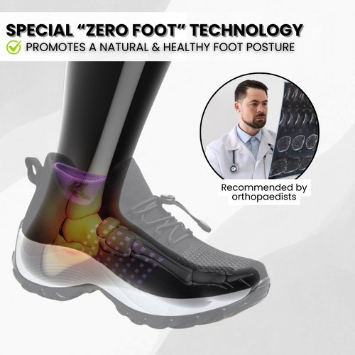 Orthofit™ EasyWalk - Ergonomic Pain Relief Shoe for Women