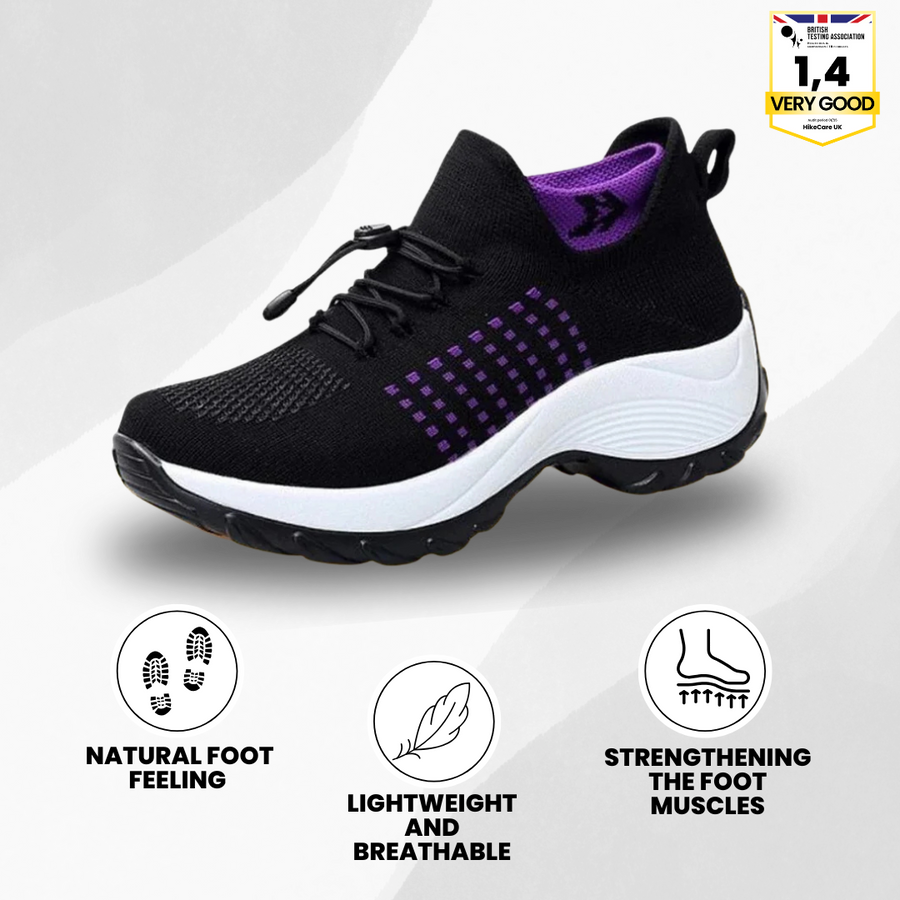 Orthofit™ EasyWalk - Ergonomic Pain Relief Shoe for Women