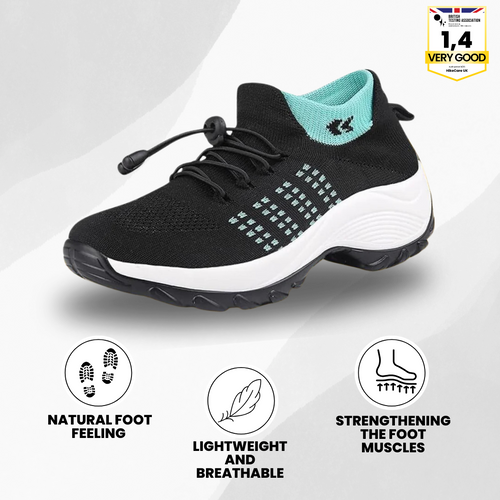 Orthofit™ EasyWalk - Ergonomic Pain Relief Shoe for Women