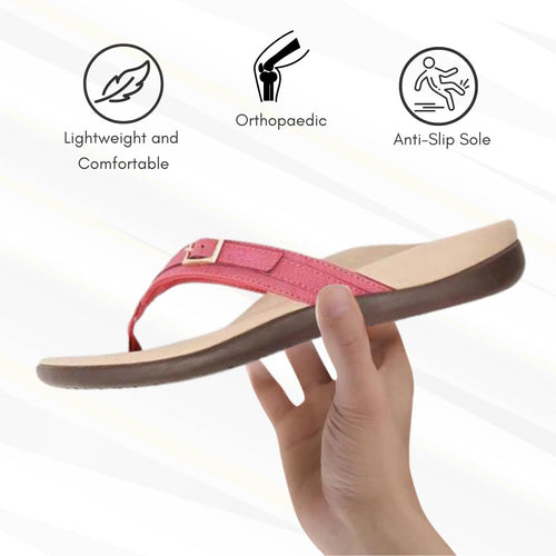 Orthofit™ - orthopaedic pain relieving sandals for women