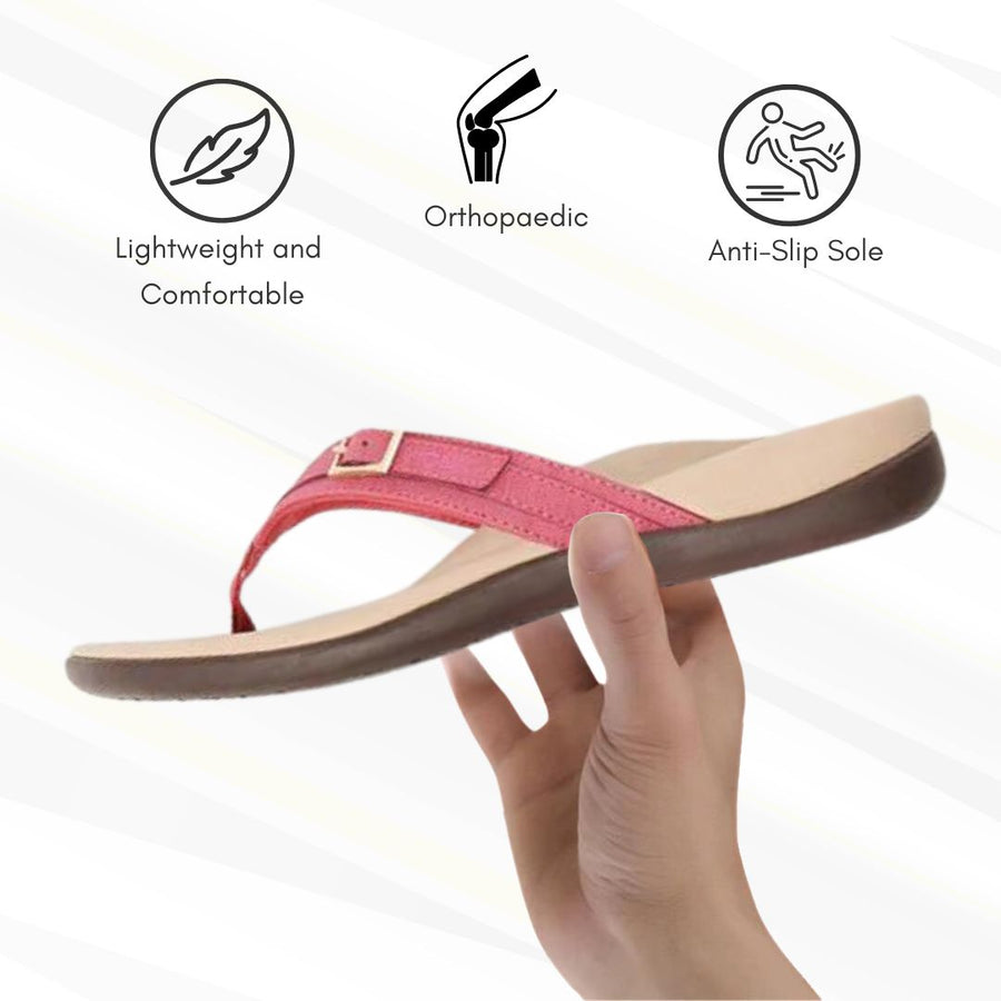 Orthofit™ - orthopaedic pain relieving sandals for women