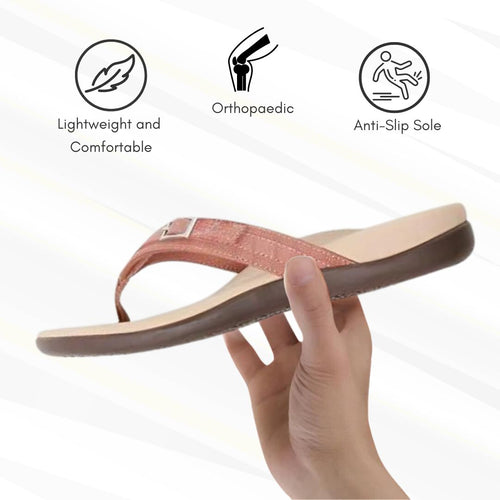 Orthofit™ - orthopaedic pain relieving sandals for women