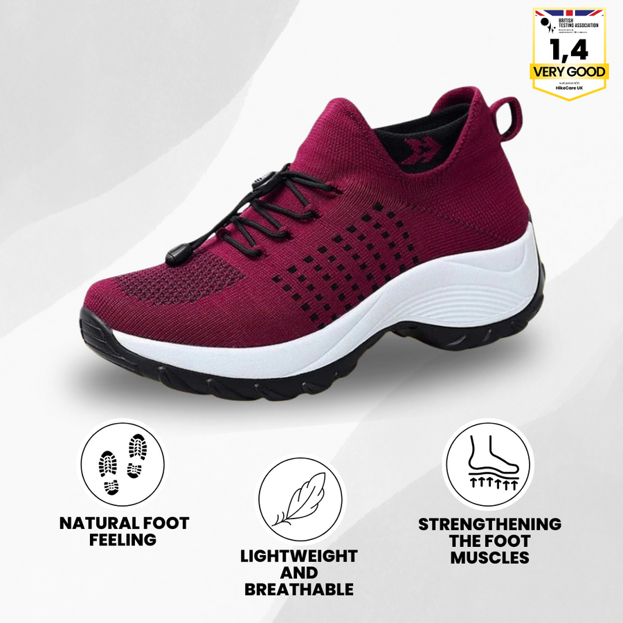 Orthofit™ EasyWalk - Ergonomic Pain Relief Shoe for Women