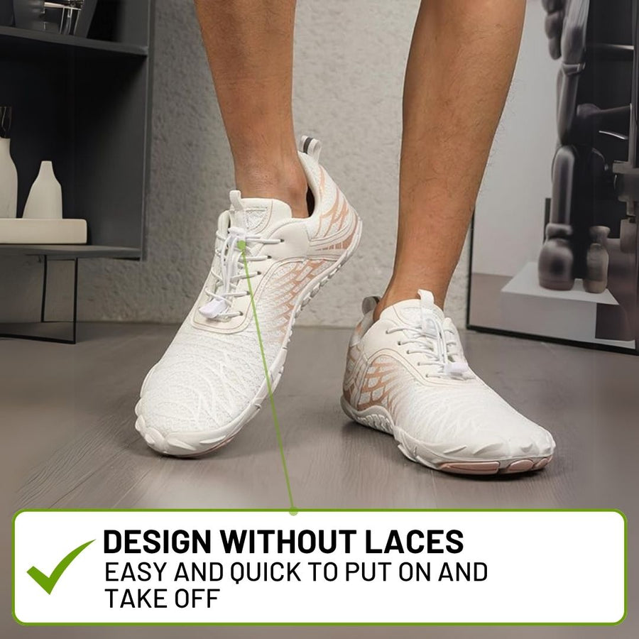 FloraX™ Pro - Healthy & non-slip barefoot shoes (Unisex)