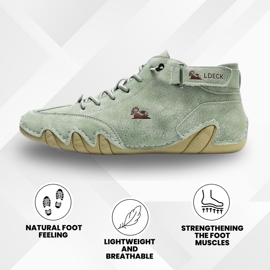 Alpaca Fit - Healthy barefoot shoes for more movement & weight loss