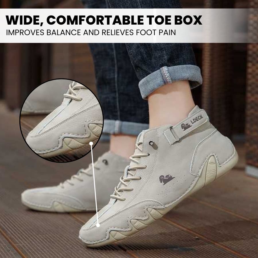 Alpaca Fit - Healthy barefoot shoes for more movement & weight loss