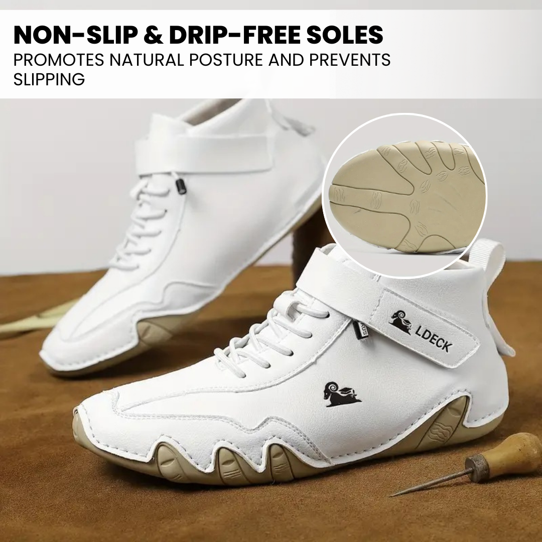 Alpaca Fit - Healthy barefoot shoes for more movement & weight loss