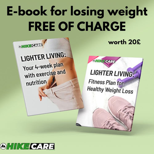 OrthoCare – Ergonomic and healthy shoes for more exercise and weight loss