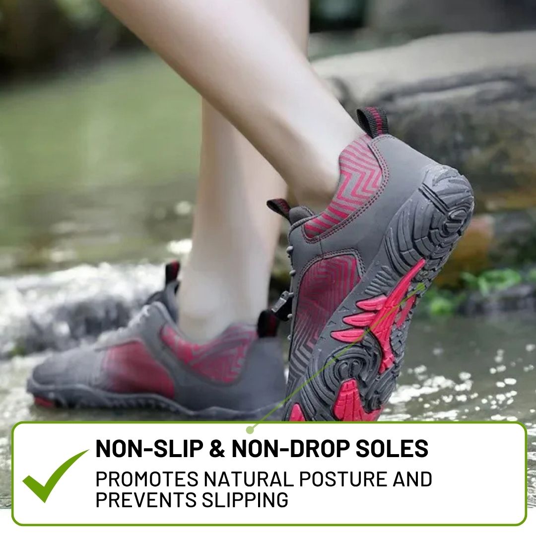 Falco™ - heathly & pain relieving barefoot shoes - Unisex