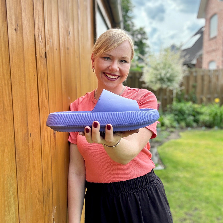 Orthoslipper™ - Orthopedic slippers for healthy feet