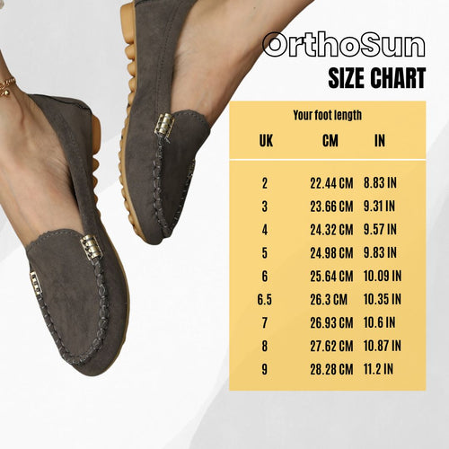 OrthoSun - shoes