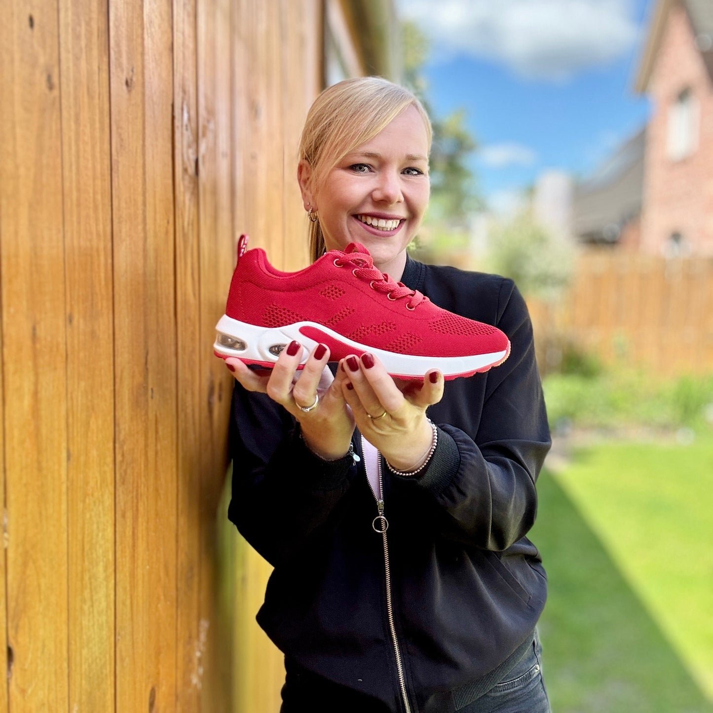 OrthoCare – Ergonomic and healthy shoes for more exercise and weight loss