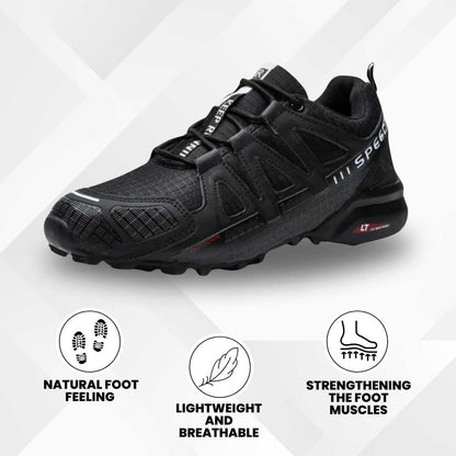OrthoTrekking (2025) - Healthy, Non-slip & Supportive Walking and hiking shoe