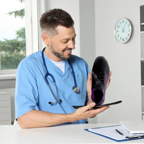 Ortho Pro - Healthy & non-slip orthopaedic shoes - Unisex