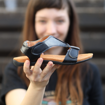 OrthoSun™ - ergonomic orthopaedic sandals for pain relief