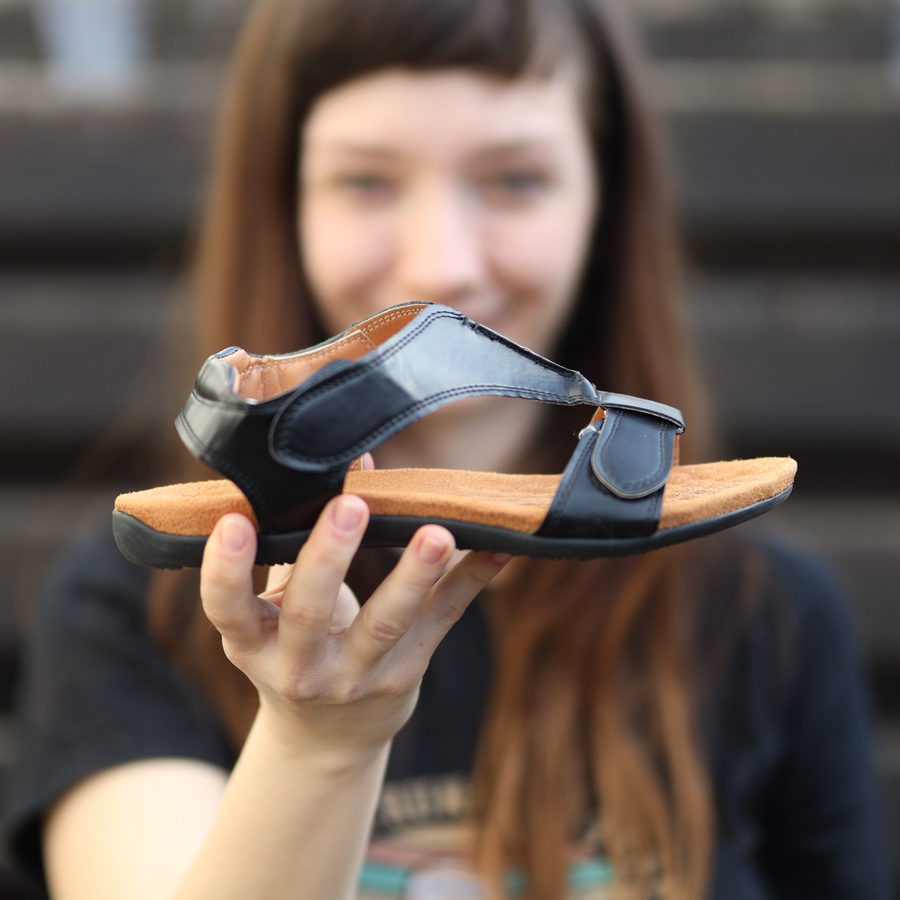 OrthoSun™ - ergonomic orthopaedic sandals for pain relief