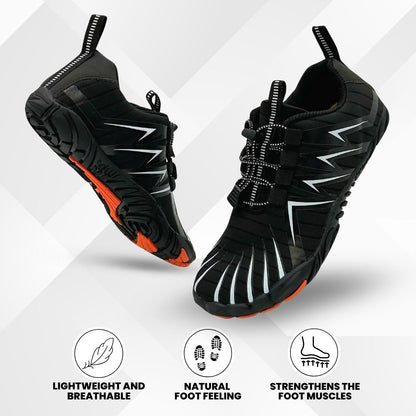 AeroX Pro - healthy & pain relieving barefoot shoes (Unisex)