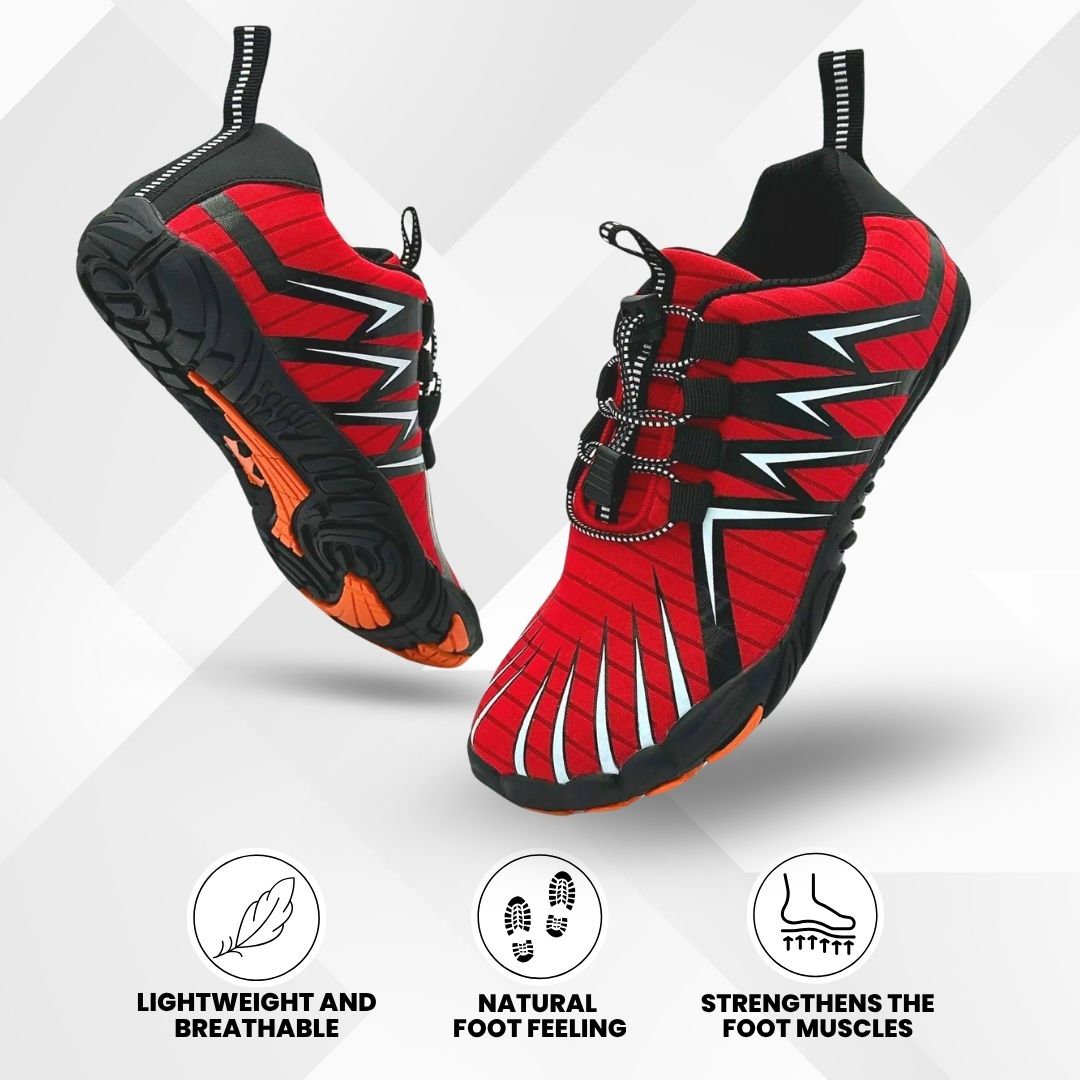 AeroX Pro - healthy & pain relieving barefoot shoes (Unisex)