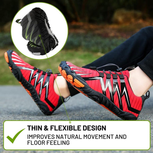 AeroX Pro - healthy & pain relieving barefoot shoes (Unisex)