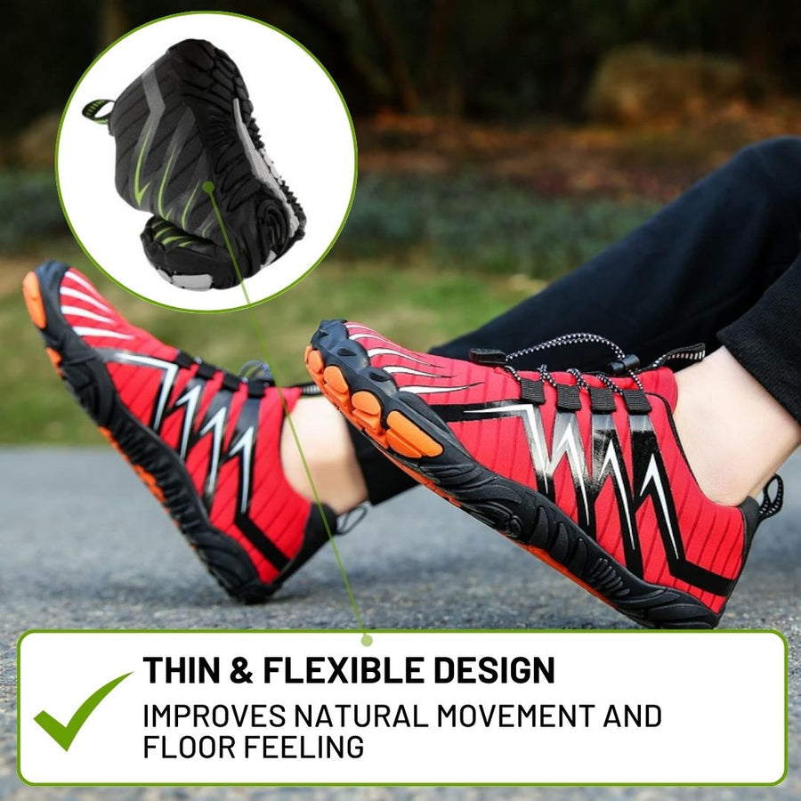 AeroX Pro - healthy & pain relieving barefoot shoes (Unisex)