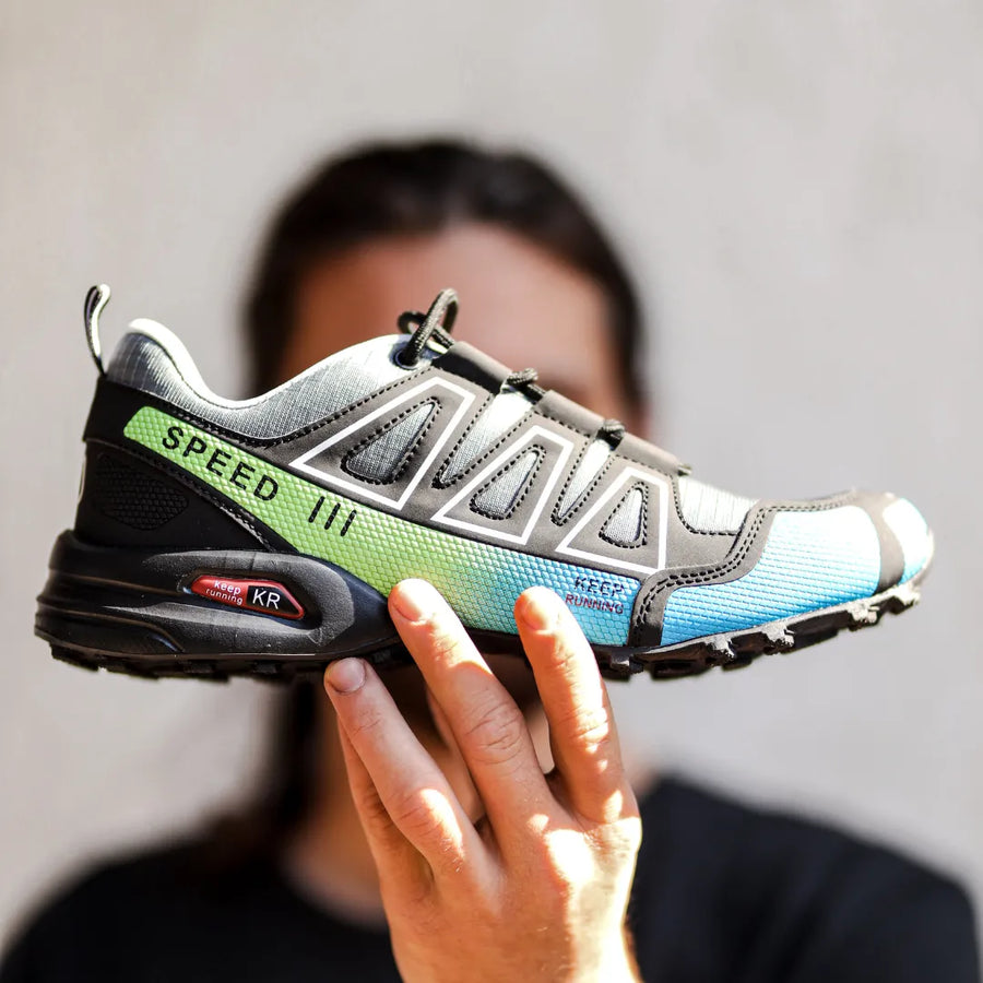 OrthoTrekking Fit – Healthy walking and hiking shoes for more exercise & weight loss